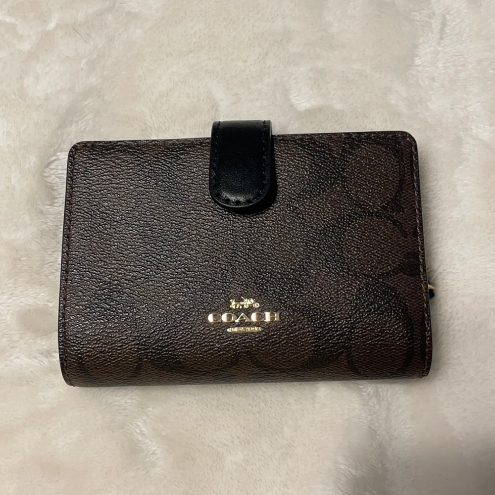Coach Wallet!